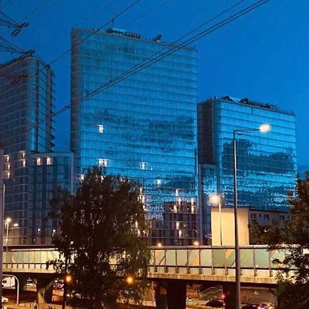 Gustowny Apartament Na Woli Varsovia Exterior foto