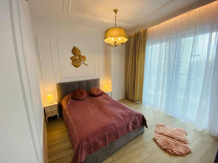 Gustowny Apartament Na Woli Varsovia Exterior foto